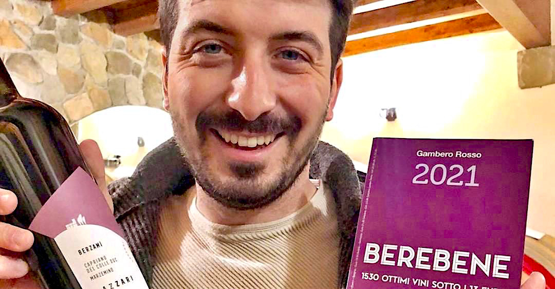 Photo of the wine producer of Capriano del Colle Berzamì Società Agricola Lazzari 2024