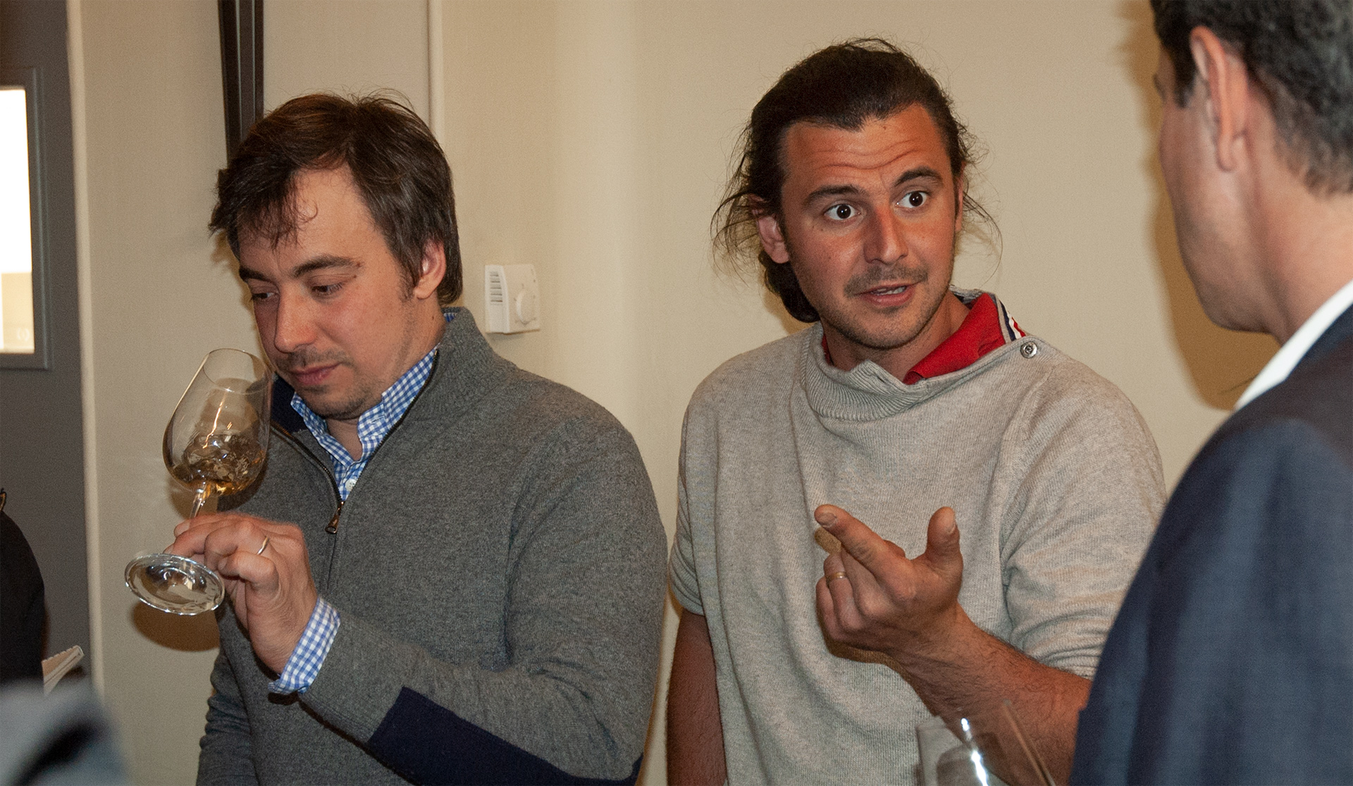 Photo of the wine producer of Champagne Le Cran Vintage Bérêche et Fils 2018