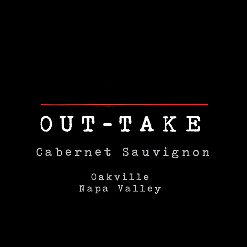 Napa Valley Oakville Cabernet Sauvignon Out-Take 2024 NJ