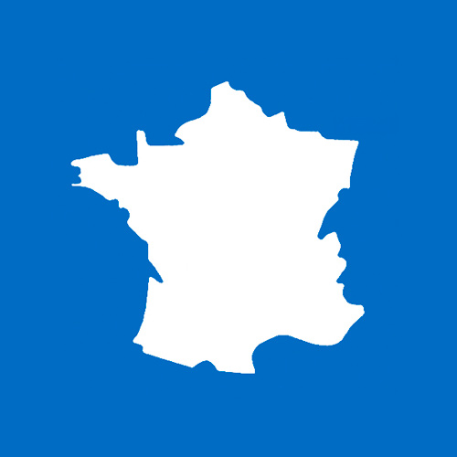 Appellation Map for Vin de France Vin de Petanque Mas de Libian 2025