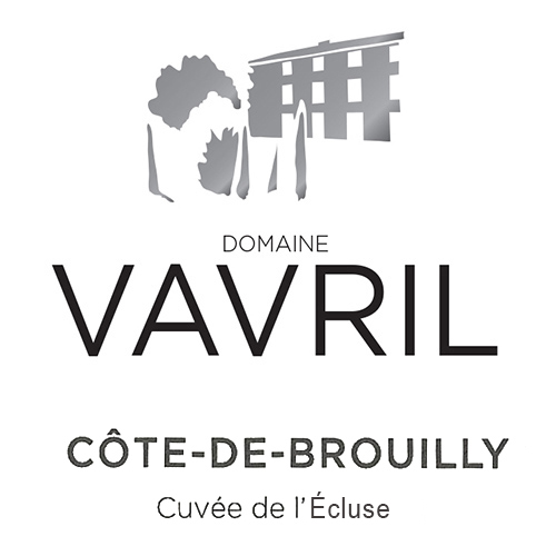 Côte-de-Brouilly Cuvée de l’Écluse Domaine Vavril 2024 NJ