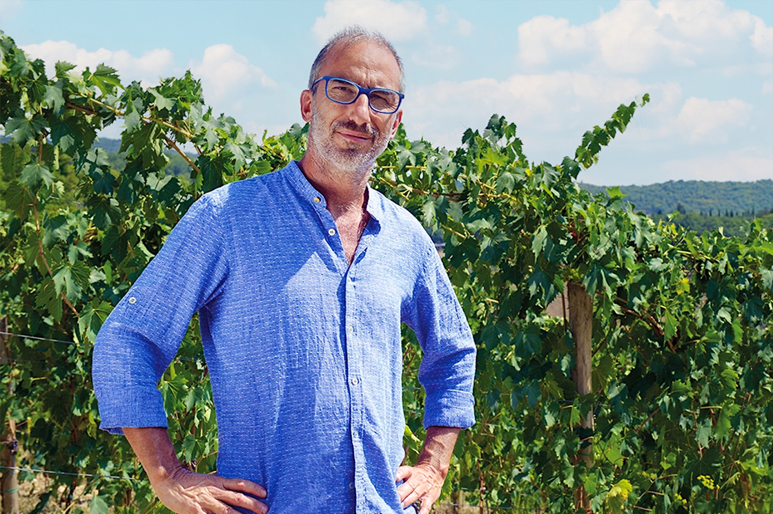 Photo of the wine producer of Chianti Classico  Poggerino 2024