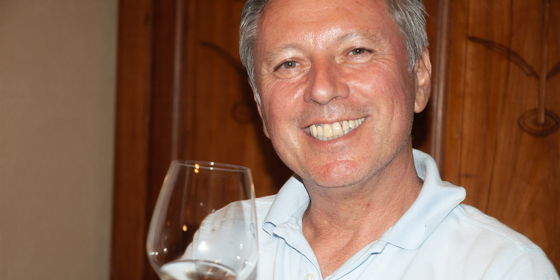 Photo of the wine producer of Roero Arneis Vigne Sparse Giovanni Almondo 2025