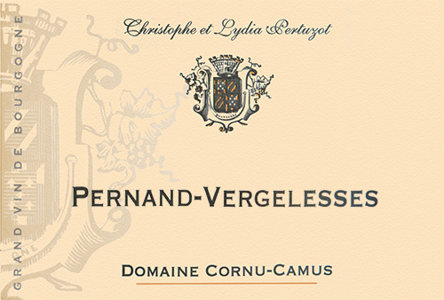 Pernand-Vergelesses  Domaine Cornu-Camus 2024 DE