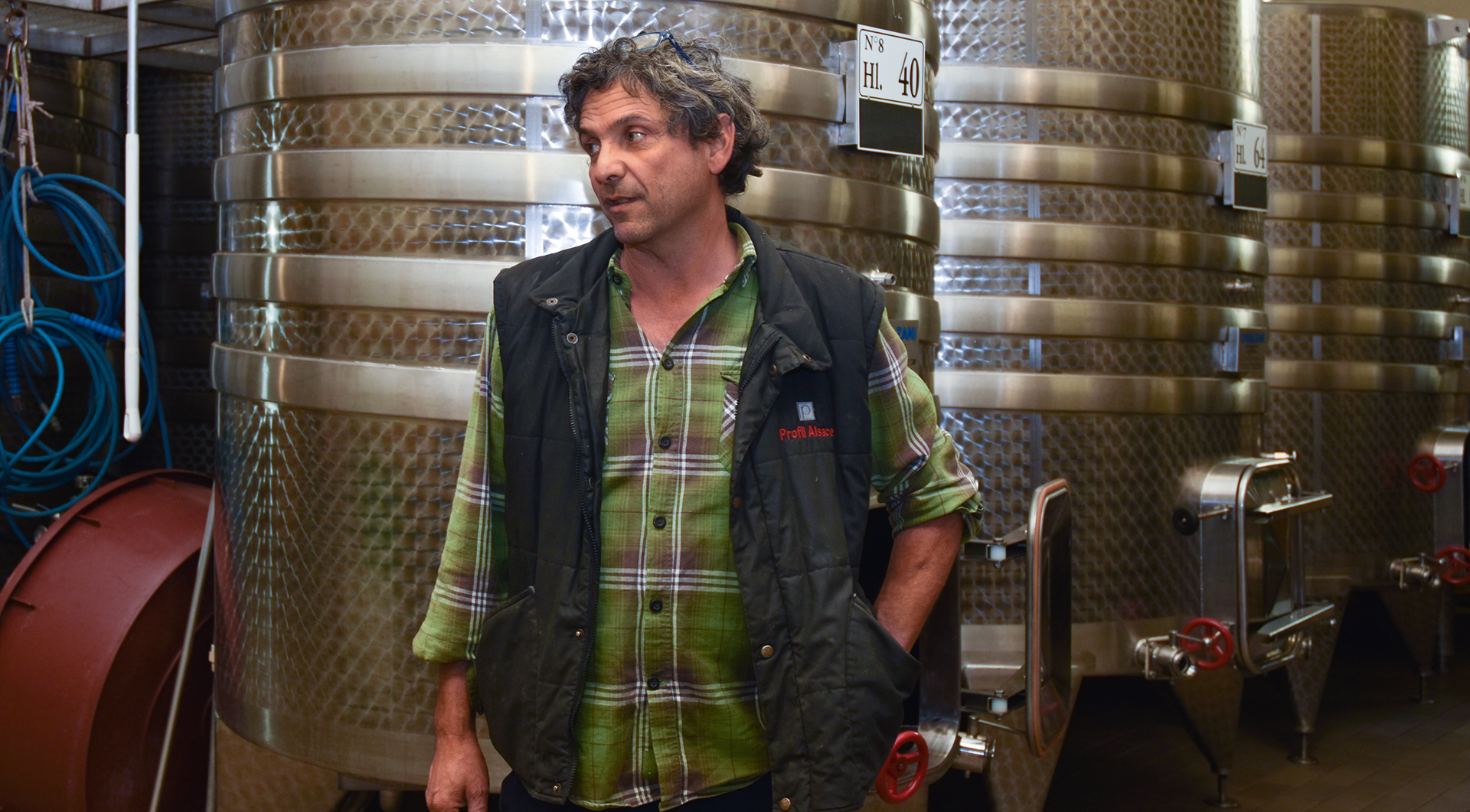 Photo of the wine producer of IGT Toscana Il Corzanello Rosato Corzano e Paterno 2025