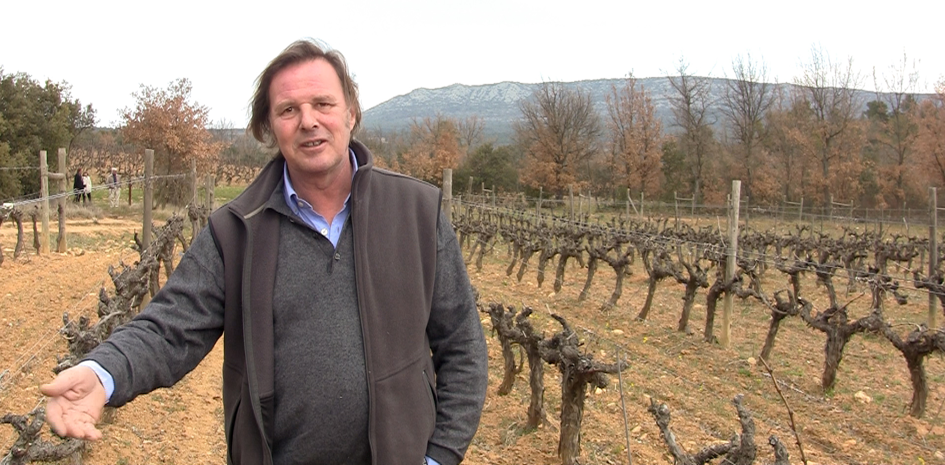 Photo of the wine producer of Coteaux d’Aix-en-Provence Rosé Château Revelette 2025