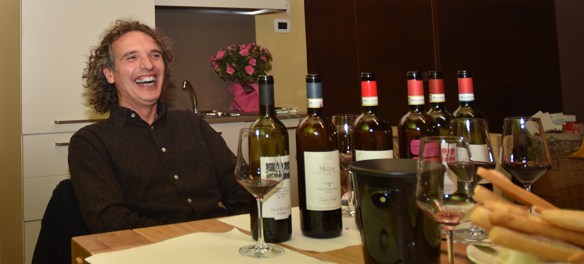 Photo of the wine producer of Monferrato Rosso Il Ruché D.O.G.C. Gianni Doglia 2025