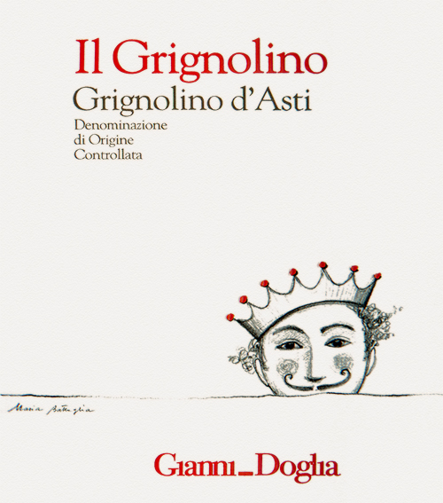 Grignolino d’Asti  Gianni Doglia 2025 NJ