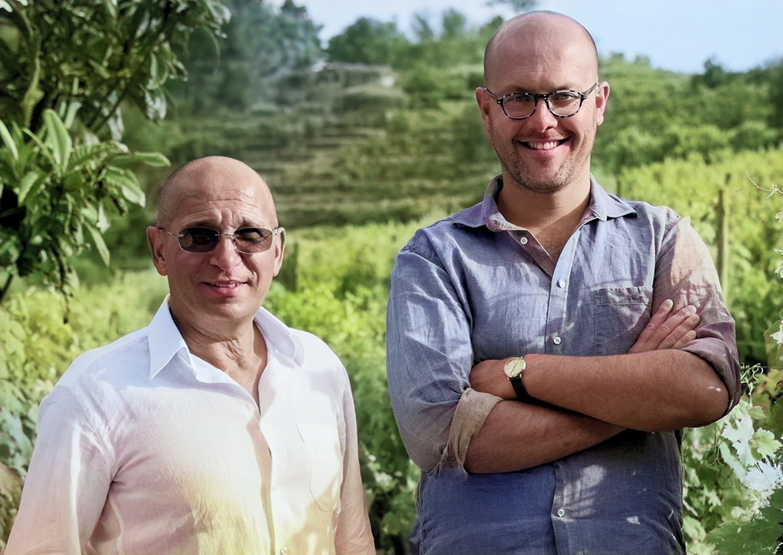 Photo of the wine producer of Riviera Ligure di Ponente Vermentino Terre Bianche 2025