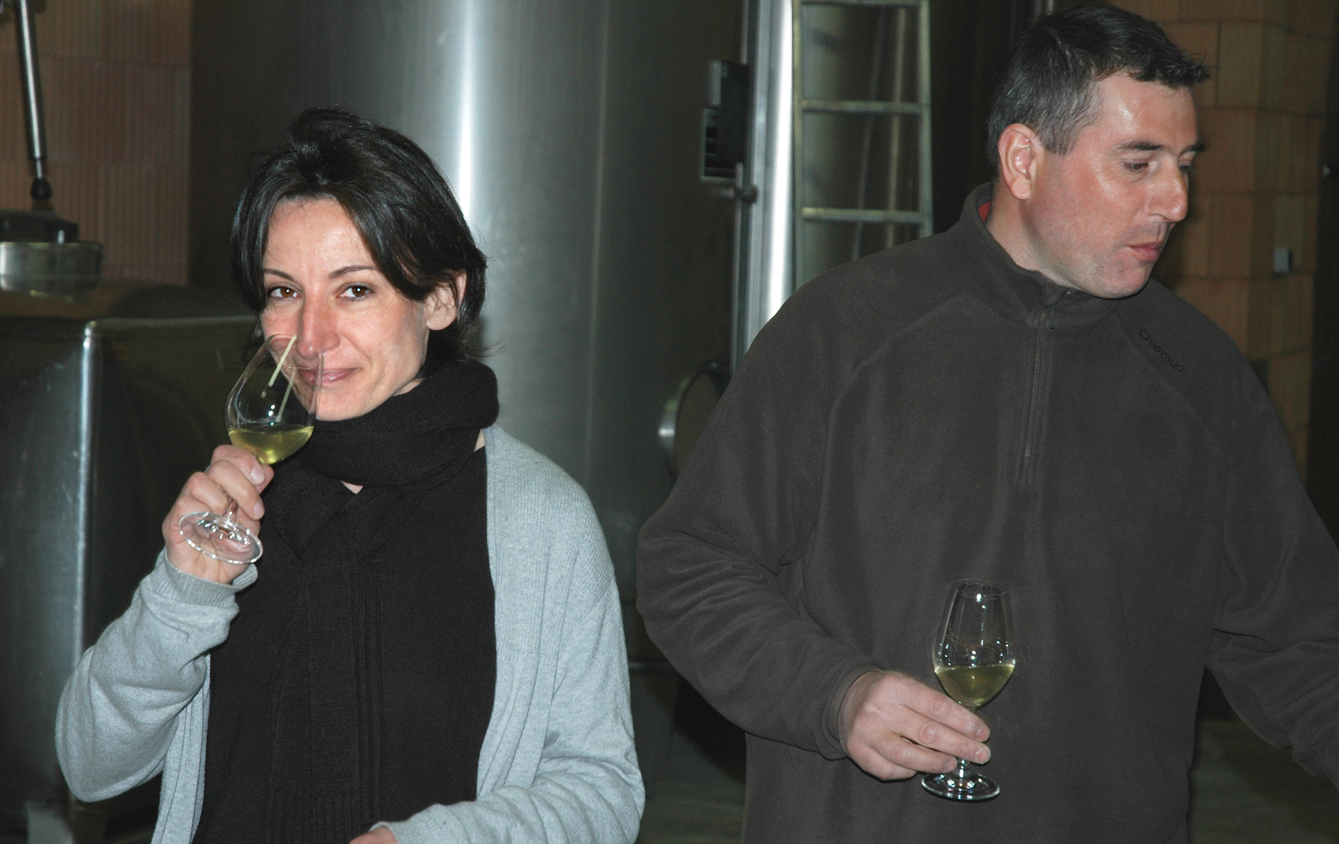 Photo of the wine producer of Viré-Clessé Terroir de Quintaine Domaine des Terres de Chatenay 2025