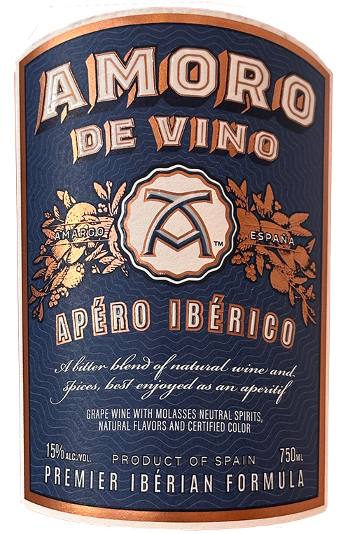  Apéro Ibérico Amoro De Vino  NY