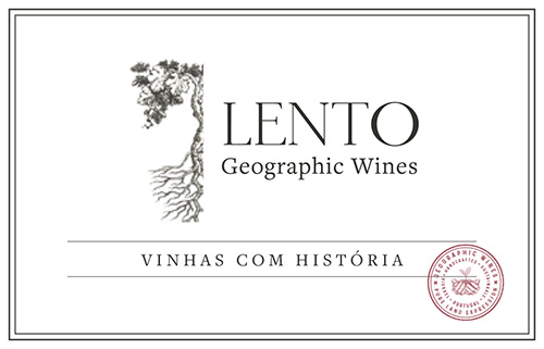 Douro Lento Tinto Geographic 2023 NY