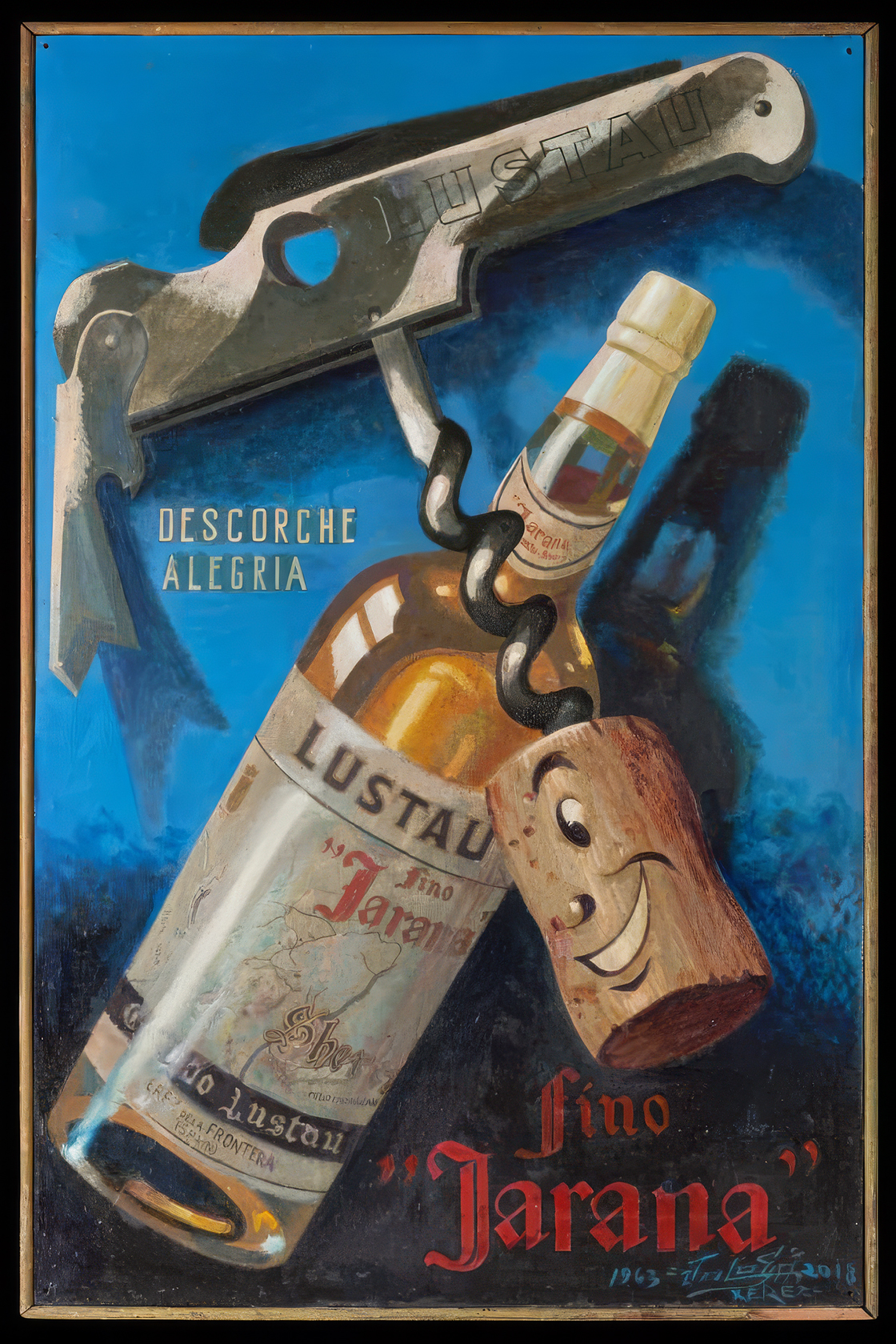 Photo of the wine producer of  Vermut Blanco Lustau 