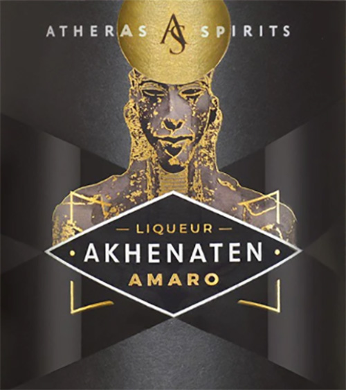  Akhenaten Amaro Atheras Spirits  NY