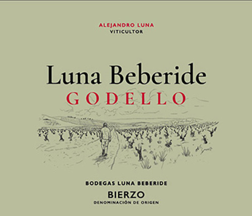 Bierzo Godello Bierzo Luna Beberide 2025 NY