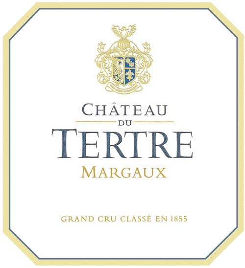 Margaux  Château du Tertre 2015 NJ