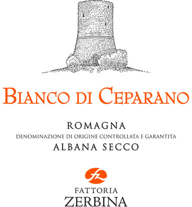 Romagna Albana DOCG Bianco di Ceparano Fattoria Zerbina 2024 NY