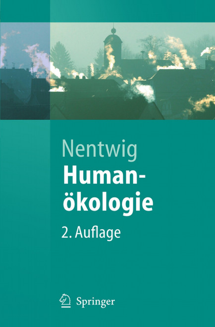 (eBook PDF) Humanökologie
2nd Edition
Fakten - Argumente - Ausblicke (eBook PDF) Humanökologie
2nd Edition
Fakten - Argumente - Ausblicke
