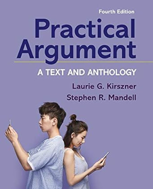 (eBook PDF) Practical Argument 4th Edition A Text and Anthology (eBook PDF) Practical Argument 4th Edition A Text and Anthology