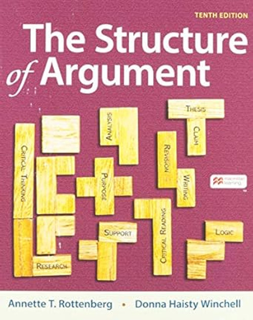 (eBook PDF) The Structure of Argument 10th Edition (eBook PDF) The Structure of Argument 10th Edition