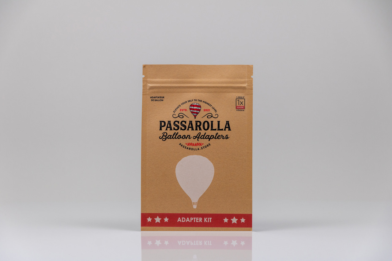 PASSAROLLA Balloon Adapter Kit | VOLCANO Vaporizer Accessory