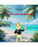 Why Dry Herb Vaporizing Offers Customizable Temperature for a Tailored Experience