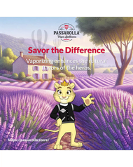 Savor the Difference: Why Dry Herb Vaporizing Offers Better Flavor