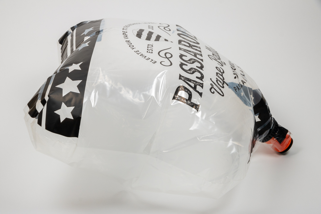 Medium VOLCANO Replacement Balloons | Quiet Nylon Bags | PASSAROLLA