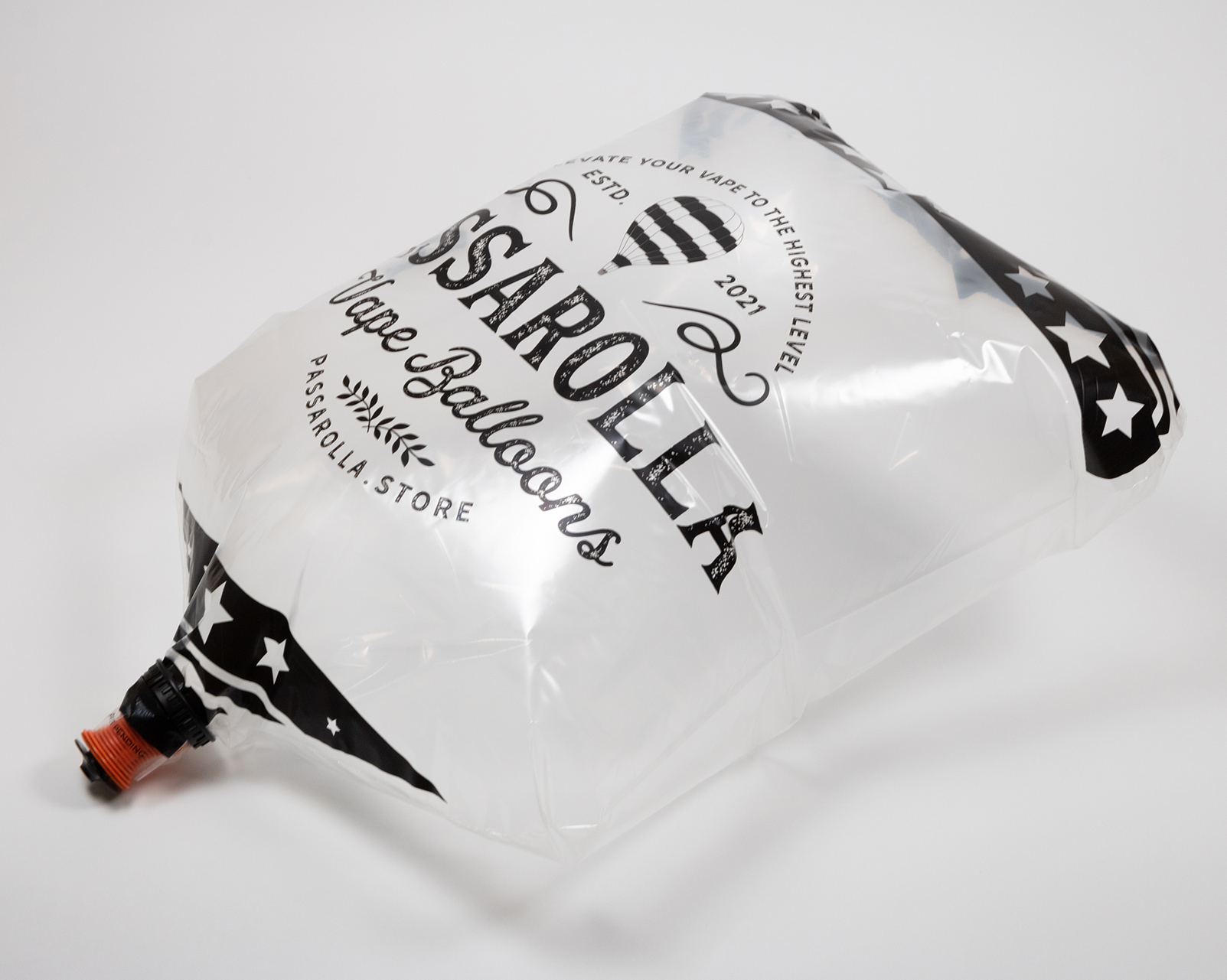 A StepbyStep Guide to Setting Up Your VOLCANO with PASSAROLLA Vape Balloons PASSAROLLA Store