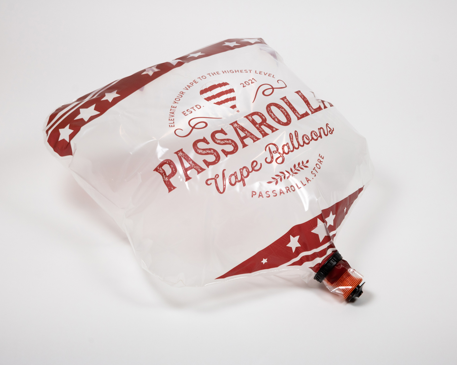 Why Nylon is the Perfect Material for PASSAROLLA Vape Balloons? PASSAROLLA Store