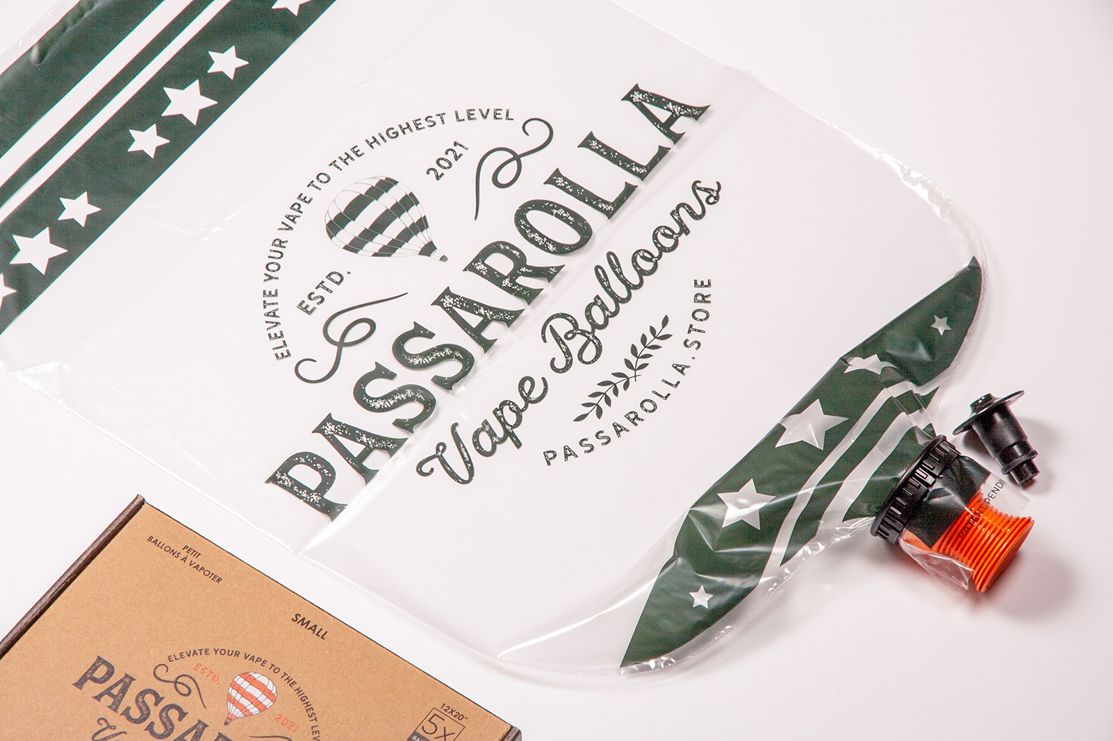 Why PASSAROLLA Vape Balloons are the Best Choice for VOLCANO owners PASSAROLLA Store