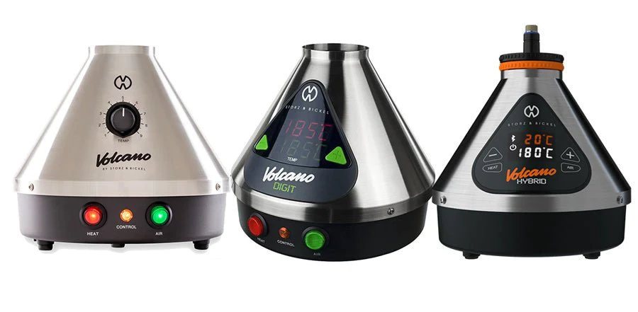 Finding Your Perfect Match: Which Model of the VOLCANO Vaporizer Is ...