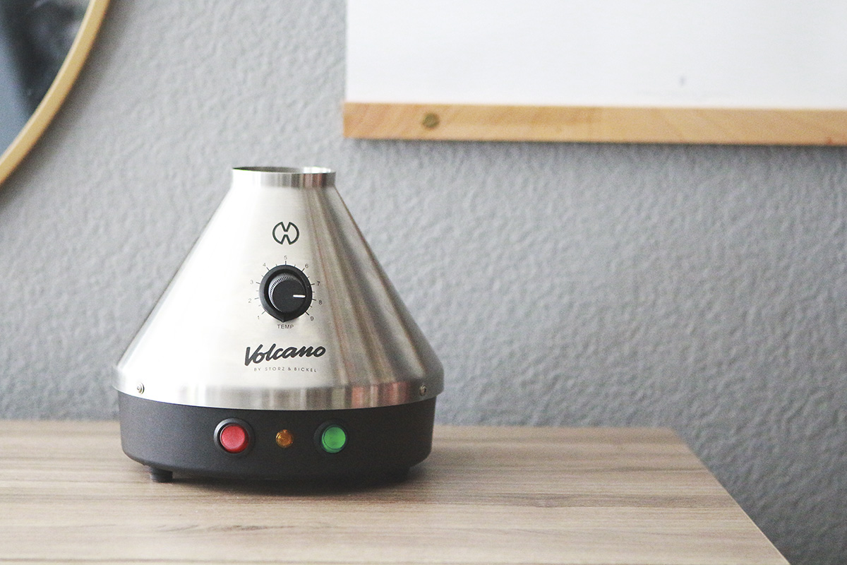 The Ultimate Guide to Replacing VOLCANO Vaporizer Bags - PASSAROLLA Store