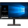 Lenovo ThinkVision S24e-20 23.8" Full HD WLED LCD Monitor - 16:9 - Raven Black.