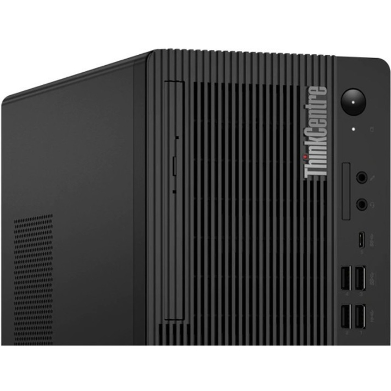 Lenovo ThinkCentre M70t 11DA002GUS Desktop Computer - Intel Core i5 10th  Gen i5-10400 Hexa-core (6 Core) 2.90 GHz - 8 GB RAM DDR4 SDRAM - 256 GB SSD  -