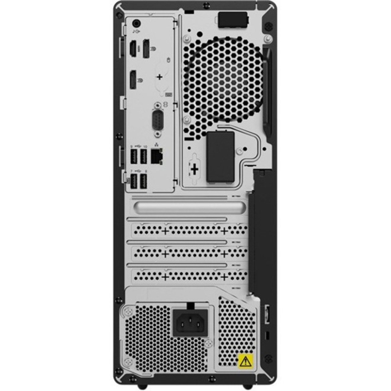 Lenovo ThinkCentre M70t 11DA002GUS Desktop Computer - Intel Core