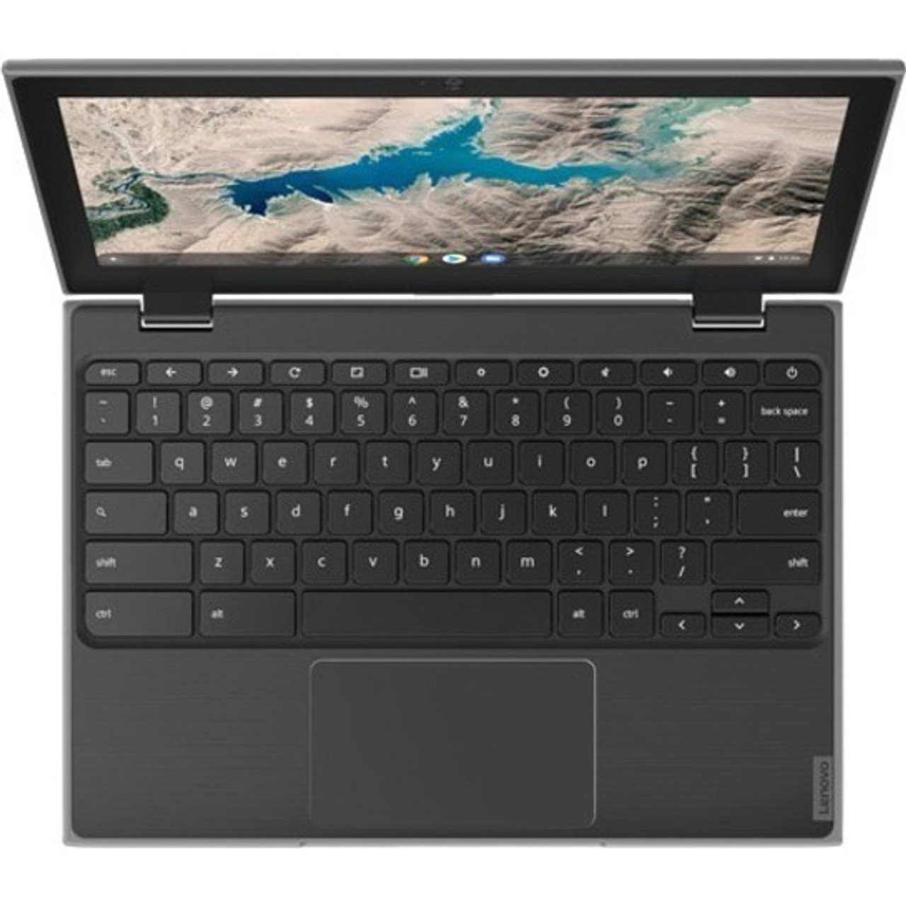 Lenovo 100e Chromebook 2nd Gen 81MA002BUS 11.6