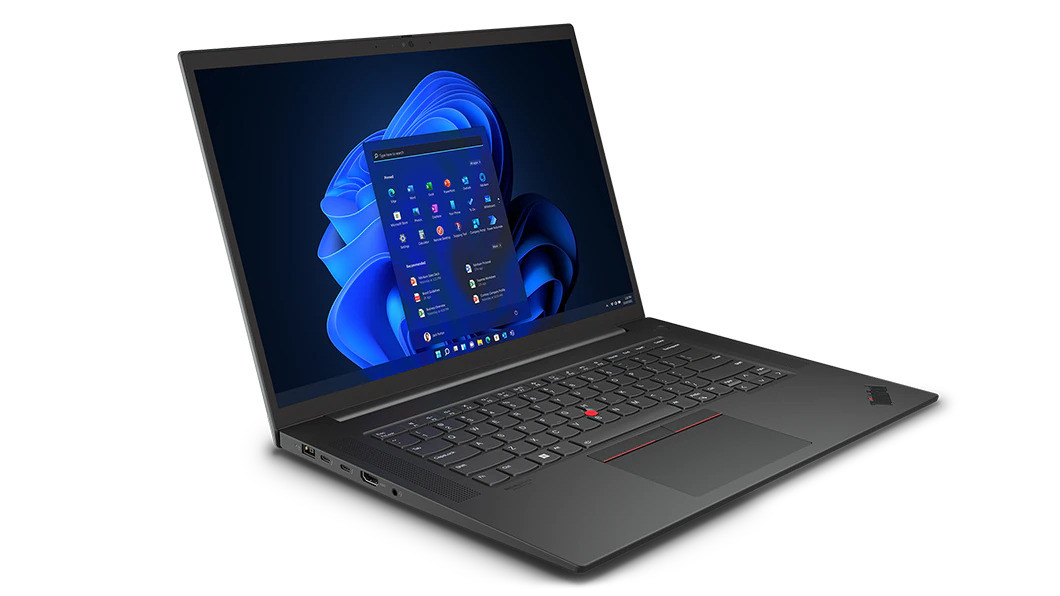 Lenovo ThinkPad P1 Gen 5 21DC004FUS 16