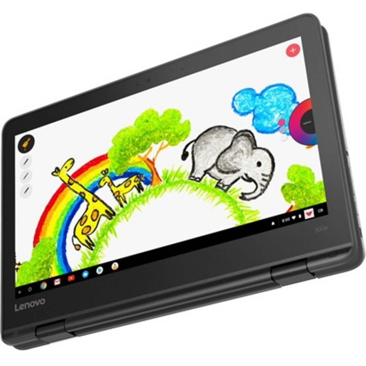 新作激安【新品未開封】Lenovo 300e Chromebook 2ndGen Chromebook本体