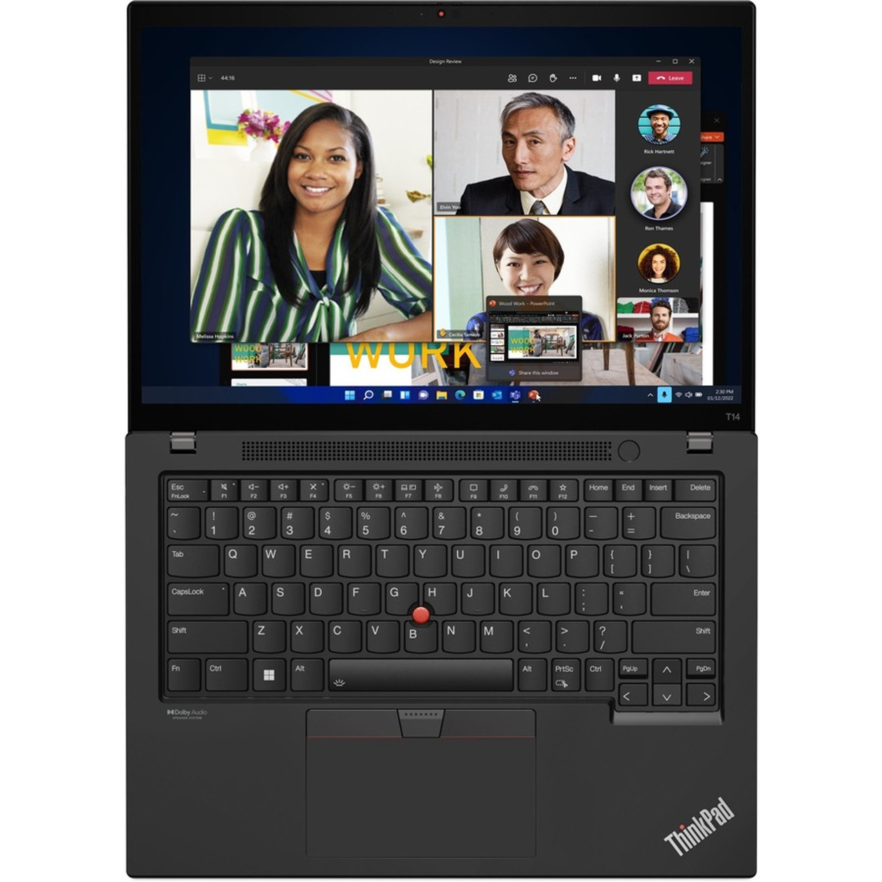 Lenovo ThinkPad T14 Gen 3 21CF000DUS 14