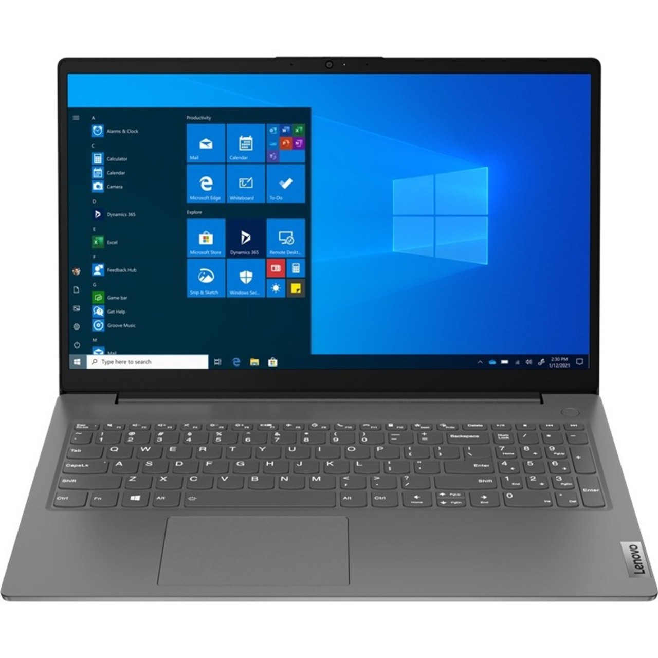 Lenovo V15-ITL 82KB00C4US 15.6