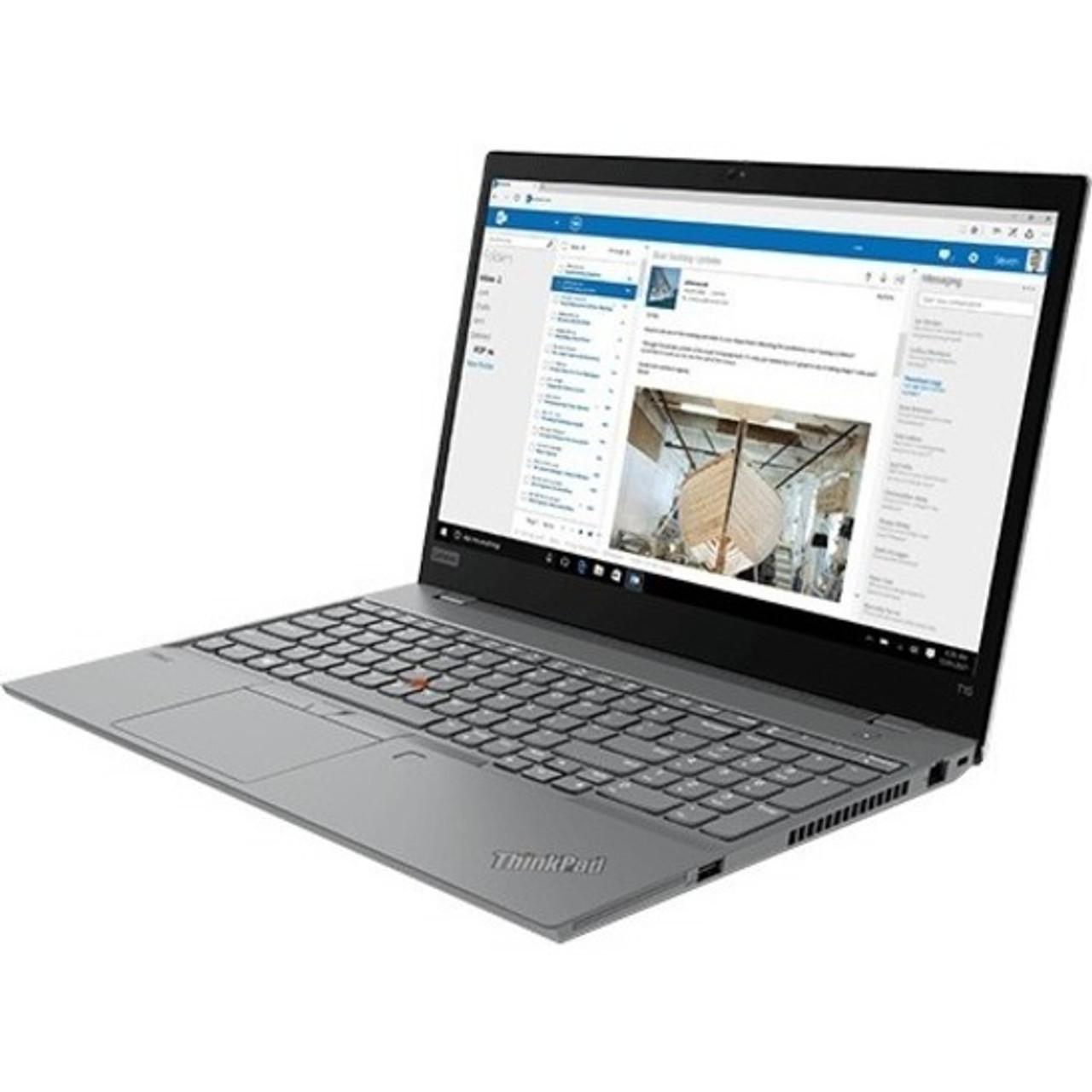 Lenovo ThinkPad T15 Gen 2 20W40078US 15.6