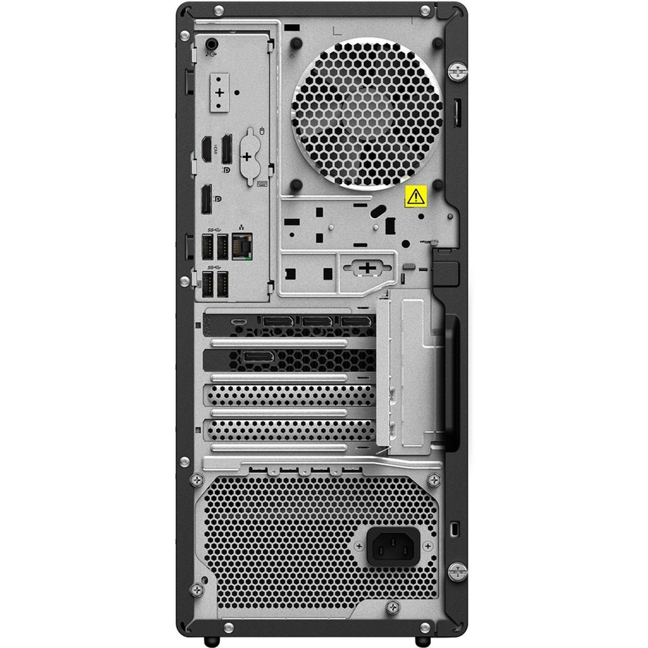 Lenovo ThinkStation P360 - tiny - Core i7 12700T 1.4 GHz - 16 GB - SSD 512  GB - US - 30FA001EUS - Workstations 