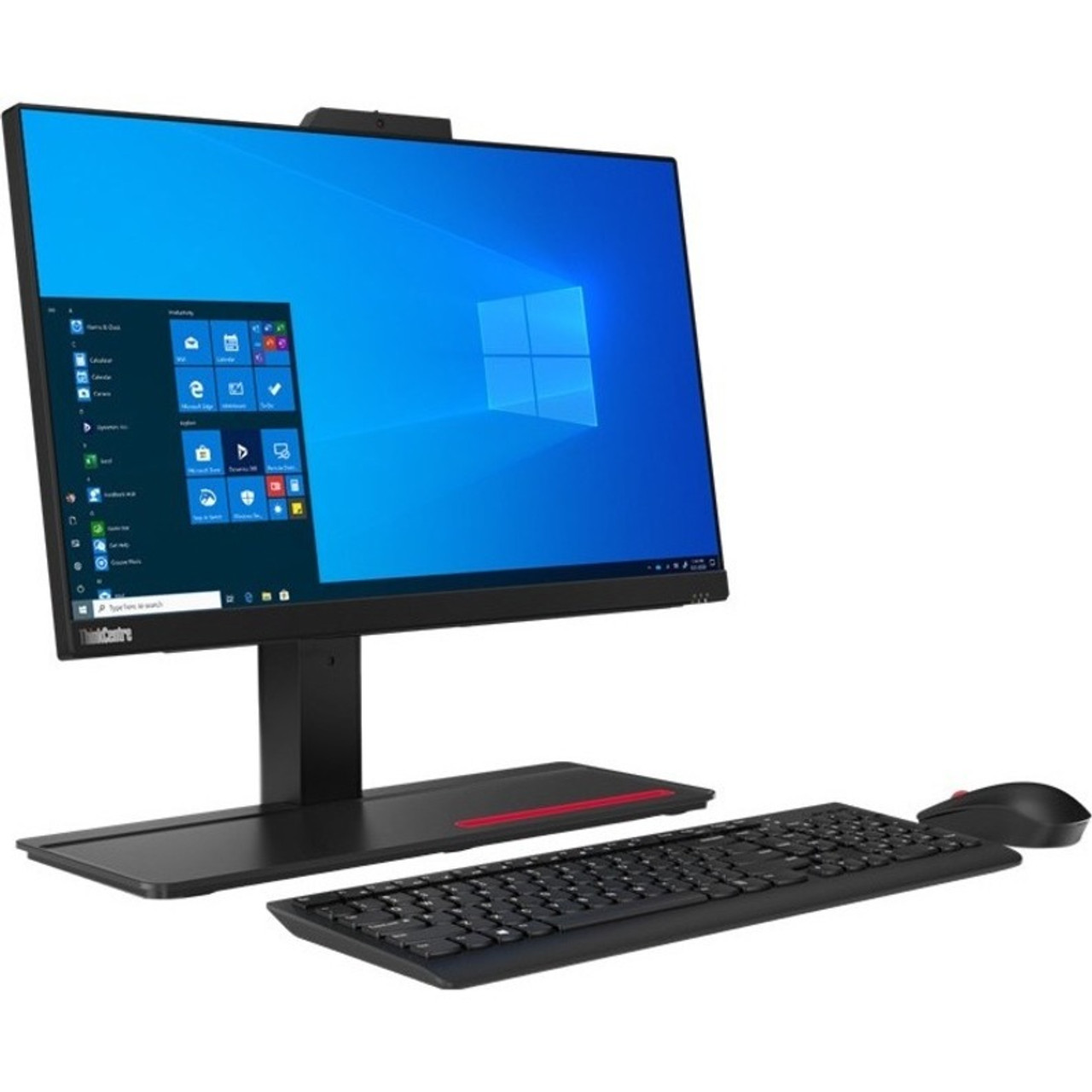 Lenovo ThinkCentre M70a 11CK002YUS All-in-One Computer - Intel