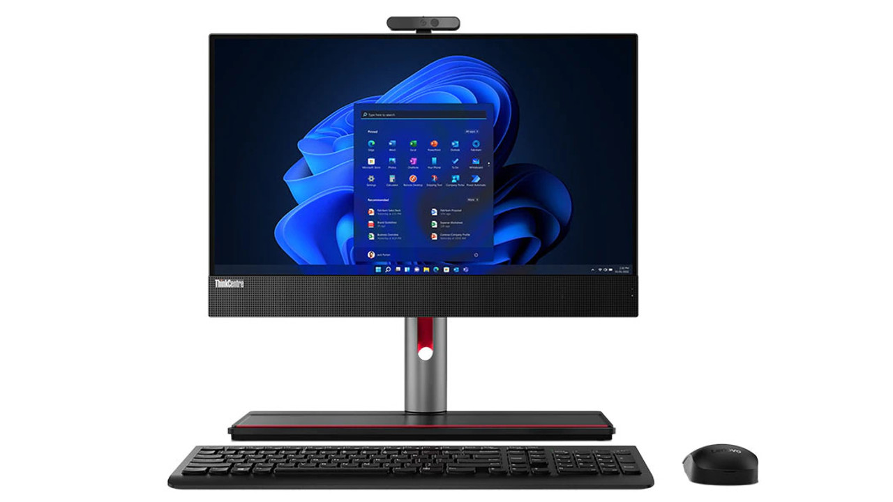 Lenovo ThinkCentre M70a 11CK002YUS All-in-One Computer - Intel