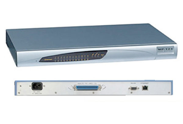 Mp 124 Connection Box AudioCodes MP-124