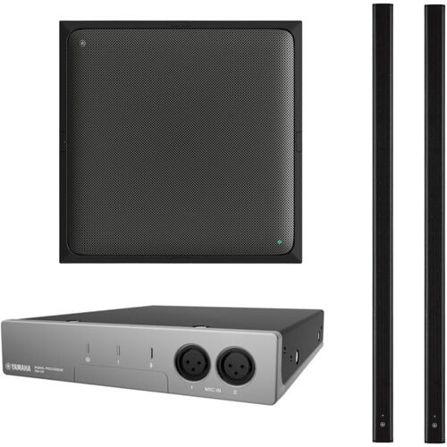 Yamaha-ADECIA Ceiling Bundle: RM-CG-B 