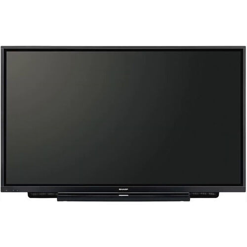 4K 3840x2160 AQUOS Interactive display 