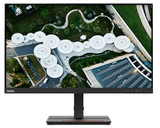 Lenovo ThinkVision S24e-20 23.8" Full HD WLED LCD Monitor - 16:9 - Raven Black.