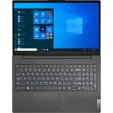 Lenovo V15-ITL 82KB00C4US 15.6" Notebook - Full HD - 1920 x 1080 - Intel Core i3 11th Gen i3-1115G4 Dual-core (2 Core) 3 GHz - 8 GB Total RAM - 256 GB SSD - Black